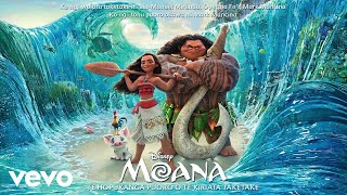 Jaedyn Randell - How Far I&#39;ll Go (Tukuna Au) (From &quot;Moana&quot;/Reprise/Audio Only)