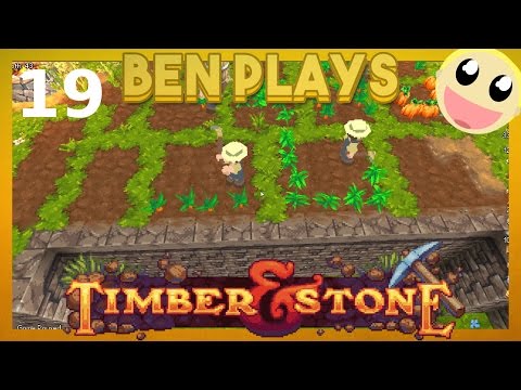 Timber and Stone S4E19 Castle Gate
