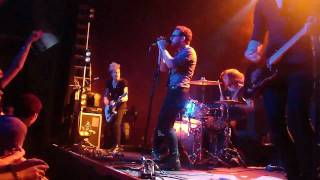 Midnight Youth - All On Our Own live in Brisbane (28 May 10)