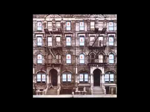 Led Zeppelin - Physical Graffiti - Boogie With Stu