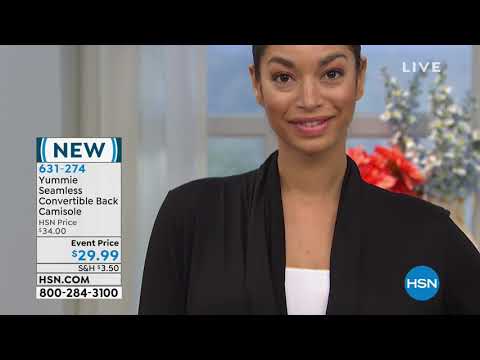 HSN | Yummie Shaping Fashions 03.11.2019 - 07 AM
