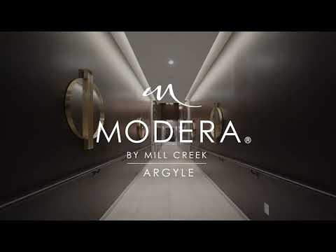 Modera Argyle | Amenities Among the Rooftops | Los Angeles, CA