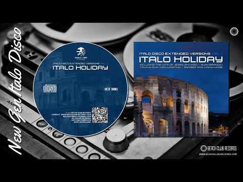 BCD 8001 Various - Italo Holiday Vol. 1 ALBUM DEMO