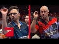 MarcelScorpion & Martin Schindler vs. Frank Rosin & Phil Taylor | Gruppenphase | Promi Darts WM