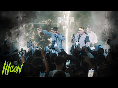 [27/28] ICON 4 | LIVE - Django X Biggie68 (Shank on Me, Irrelevant, Sag wie Oft)