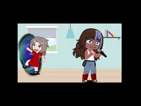 It’s my party x Pity party meme Gacha club minor flash warning