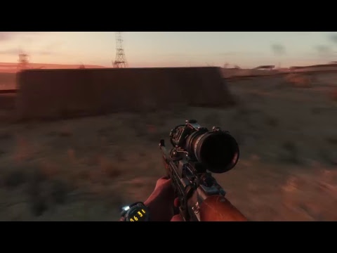 Metro exodus Walkthrough PT10