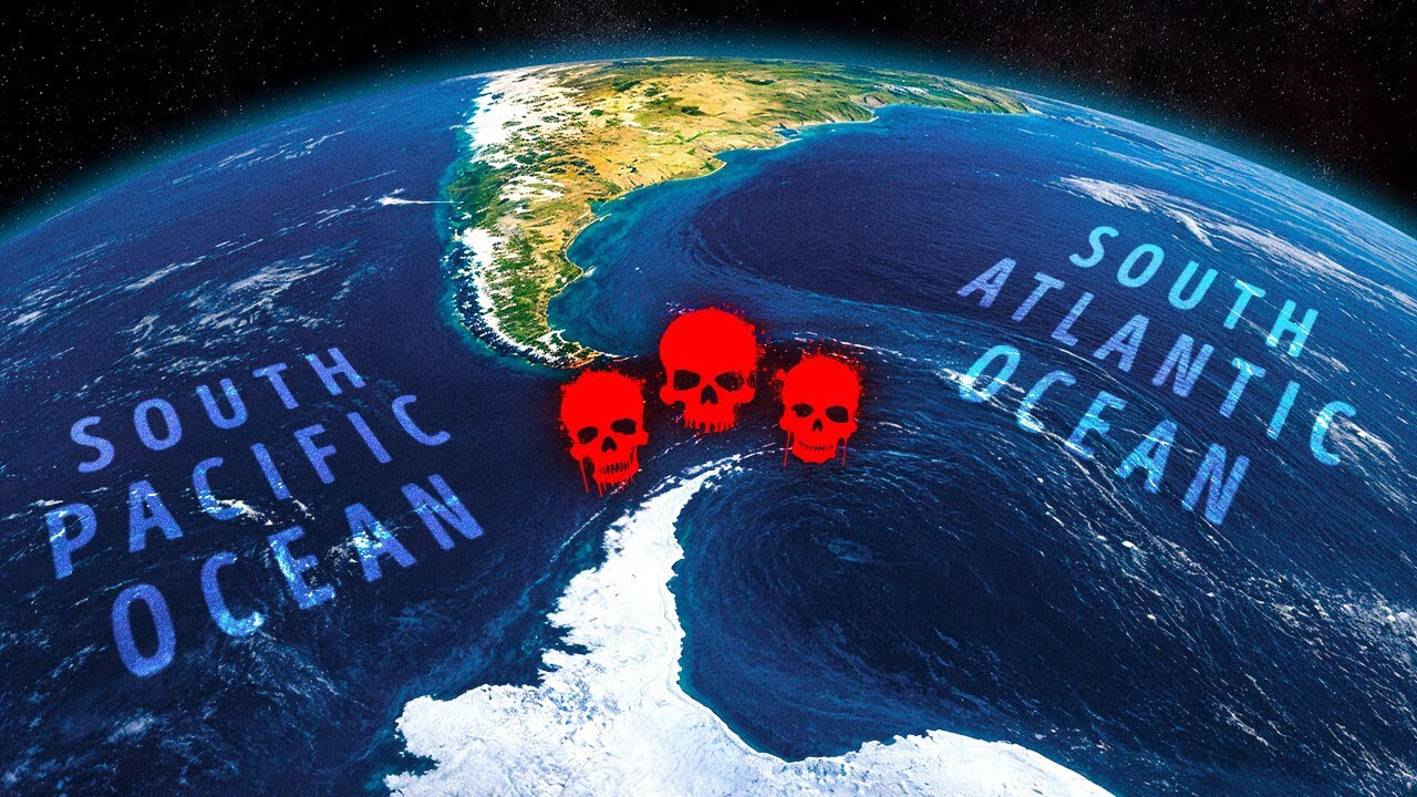 Why Ship Captains Avoid Sailing Under South America