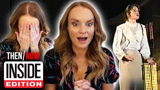 ‘HSMTMTS’ Star Kate Reinders Relives Performing in High School video