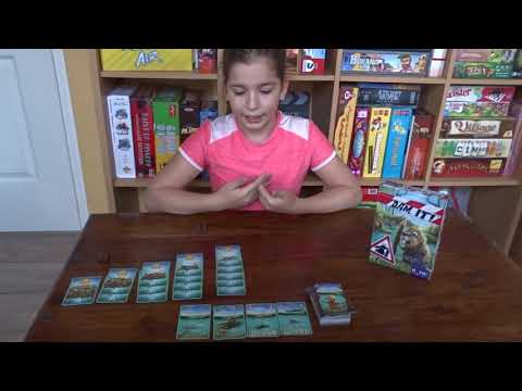 Dam It társasjáték bemutató - Liza Világa