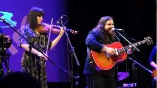 The Magic Numbers - Roy Orbison - Moxafrica Islington Assembly Hall 06/03/2013