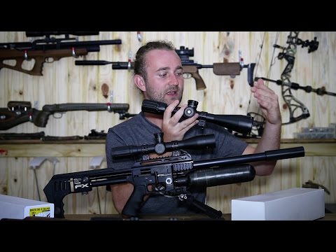 GEAR UPDATE #2: SWFA Riflescopes