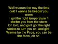 Sean Paul - Temperature Lyrics