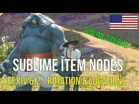 Sublime Solution Ff14