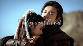 Goodbye, my princess (东宫) FMV - Unsullied (不染) [ENG SUB]