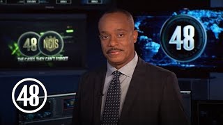 Rocky Carroll talks \