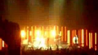 Maximo Park/Once, A Glimpse live