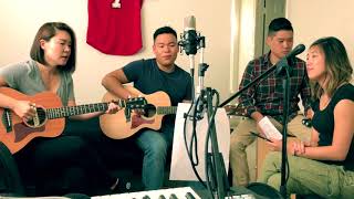 Out of Goodbyes (cover) - Maroon 5 &amp; Lady Antebellum