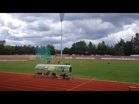 Pori Cupin 2017 finaalit, sunnuntai 30.7.2017