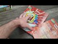My SpongeBob SquarePants 2006 DVD Collection