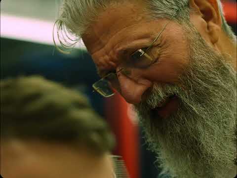 PROBABLY NOT THE HAIRCUT: A short film about Mario's Barbers on Leytonstone High Road, E11