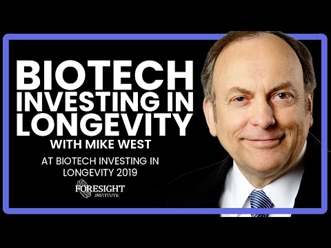Biotech Investing in Longevity: Aubrey de Grey, Gordon Lithgow, Mike West