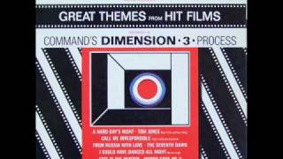 Enoch Light And His Orchestra - Love Theme From The Carpetbaggers