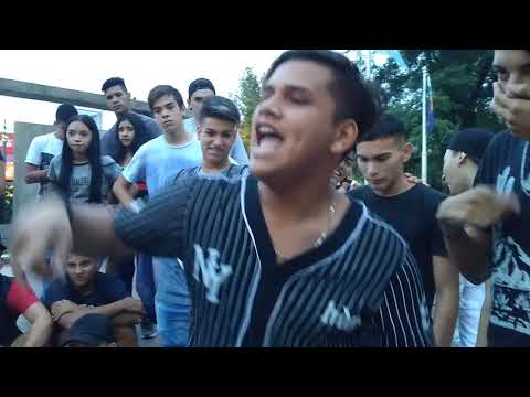 HEGEL VS HORIZON | 16avos (FECHA 6) 22/04/2018 | La Cabaña Freestyle