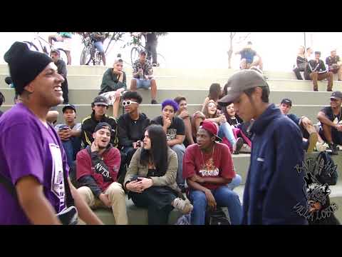 Passoca com 2S x Senju | 2° Fase | 96° Batalha do Villa