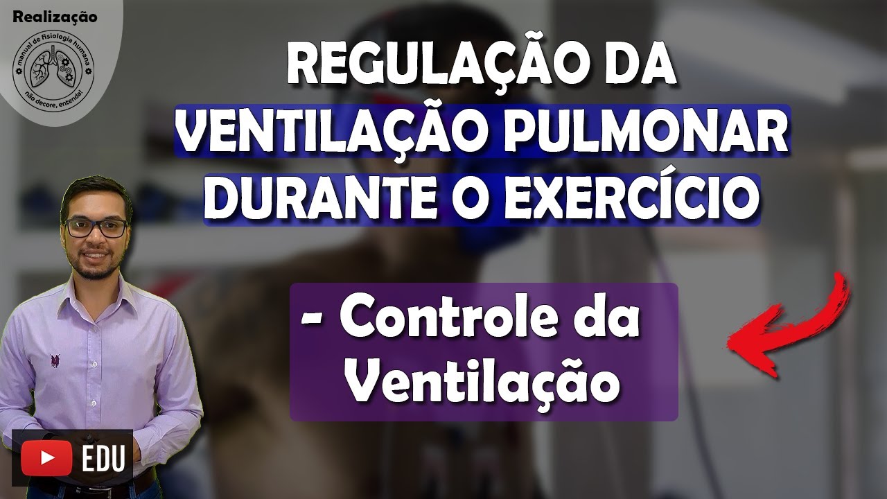 [AULA 3/5] CONTROLE DA VENTILAÇÃO