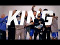 Kyrie Wins King Of The Court At Practice
