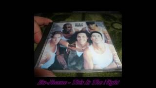 Eu-Jheene - This Is The Night (Extended Dance Version)