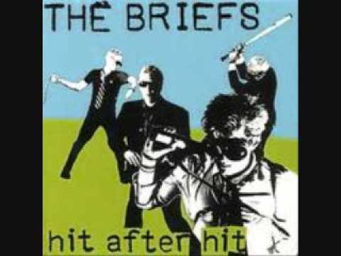 New Shoes - The Briefs