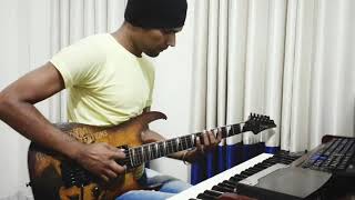 James Bibagi Guitar Solo Cover By GS Tuhin