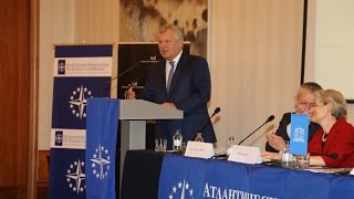 President Aleksander Kwaśniewski (Former President of Poland)