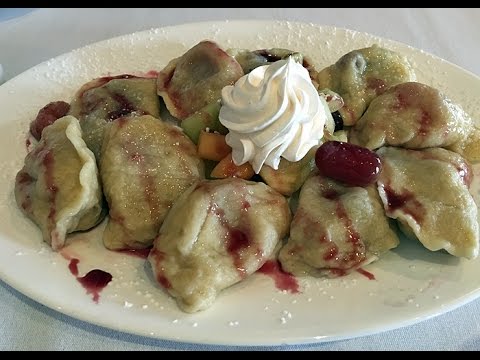 Royal Warsaw In Elmwood Park, NJ Brings Authentic Polish Cuisine For Melike's Lunch