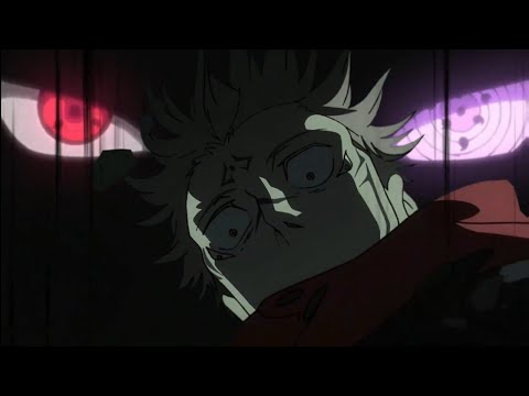Ryomen Sukuna vs Uchiha Sasuke (Fan Made) [jujutsu kaisen vs Naruto Shippuden]