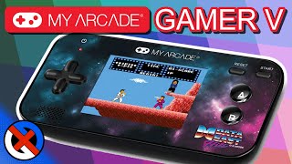200+ Games for $20? - My Arcade Gamer V Data East Handheld Quick Look