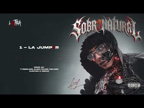 Luar La L - La Jumper (Visualizer)