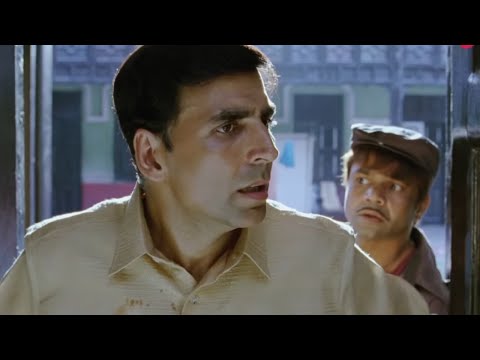 सबूत ढूढ़ने निकला टिचकुले  |Khatta Meetha | Movie In Parts -4 |Akshay Kumar-Rajpal Yadav -Johny Lever