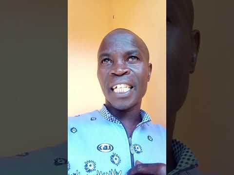 Obutonzi mubujjuvu kyeki??