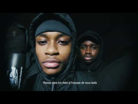 Le Mze - Toute L'année ( Clip Officiel )