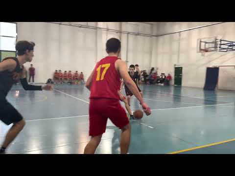 U17 Silver, ASD Serravalle - BEA Chieri, 13/11/2022 I parte