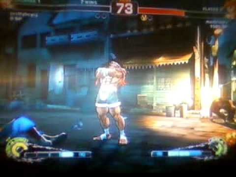 SSF4 EB - prettyboycj (Makoto) vs maxbrooks (Adon)