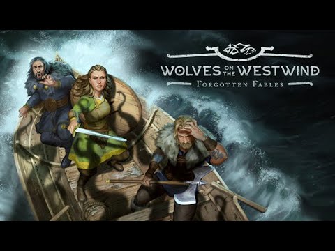 Forgotten Fables: Wolves on the Westwind - Gameplay / (PC)