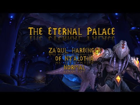 Za'qul, Harbinger of Ny'alotha Normal