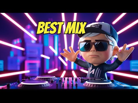 HOTTEST Clean Hip Hop DJ Mix of 2025!