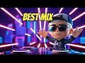 HOTTEST Clean Hip Hop DJ Mix Of 2025