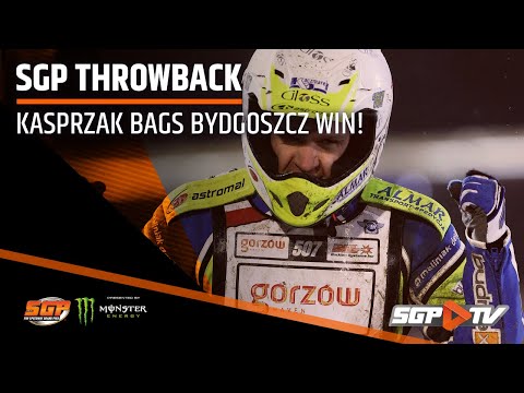 Kasprzak bags Bydgoszcz win! | SGP Throwback