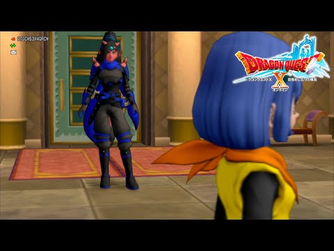 Let's Play Dragon Quest X Ep. 450 (The Power of Love)